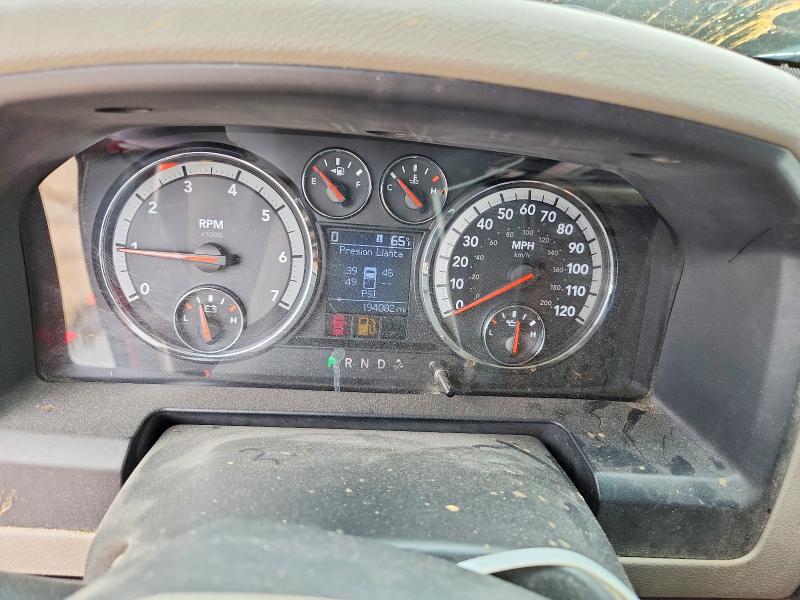 Продаж на аукціоні авто 2011 Dodge Ram 1500, vin: 1D7RB1GT6BS586790, номер лоту: 52077276