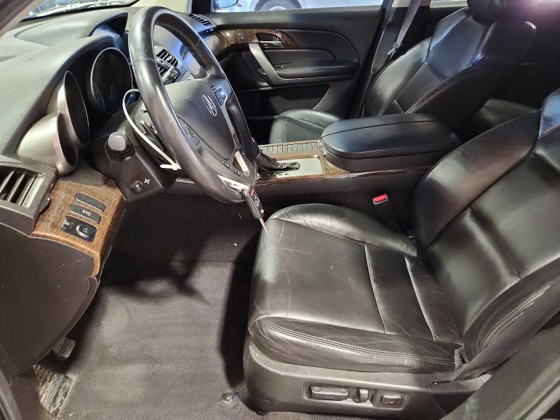 Продаж на аукціоні авто 2013 Acura Mdx, vin: 2HNYD2H43DH512356, номер лоту: 53089976