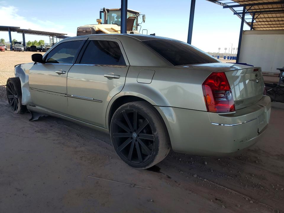 2008 Chrysler 300 მანქანა იყიდება აუქციონზე, vin: 2C3KA53G68H159922, აუქციონის ნომერი: 55458536