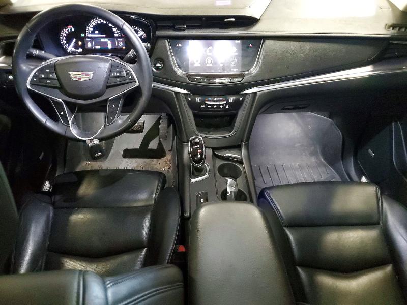 Продаж на аукціоні авто 2017 Cadillac Xt5, vin: 1GYKNBRS0HZ101776, номер лоту: 52401266