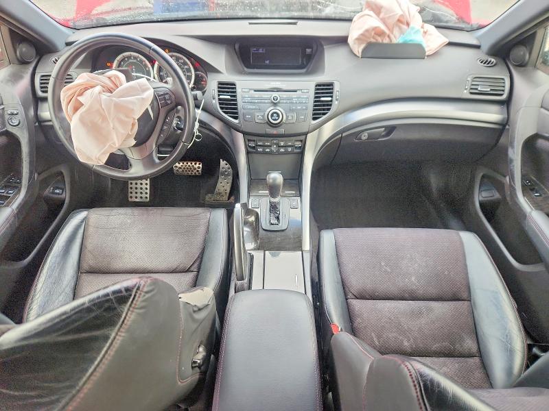 Продаж на аукціоні авто 2013 Acura Tsx, vin: JH4CU2F84DC003349, номер лоту: 54536036