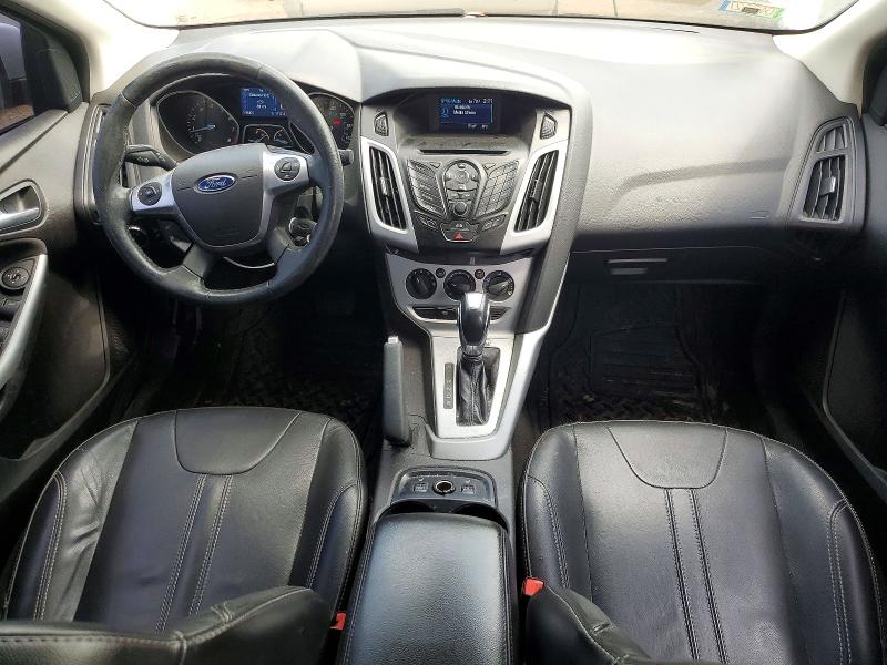 52656676 :رقم المزاد ، 1FADP3F28EL205262 vin ، 2014 Ford Focus مزاد بيع