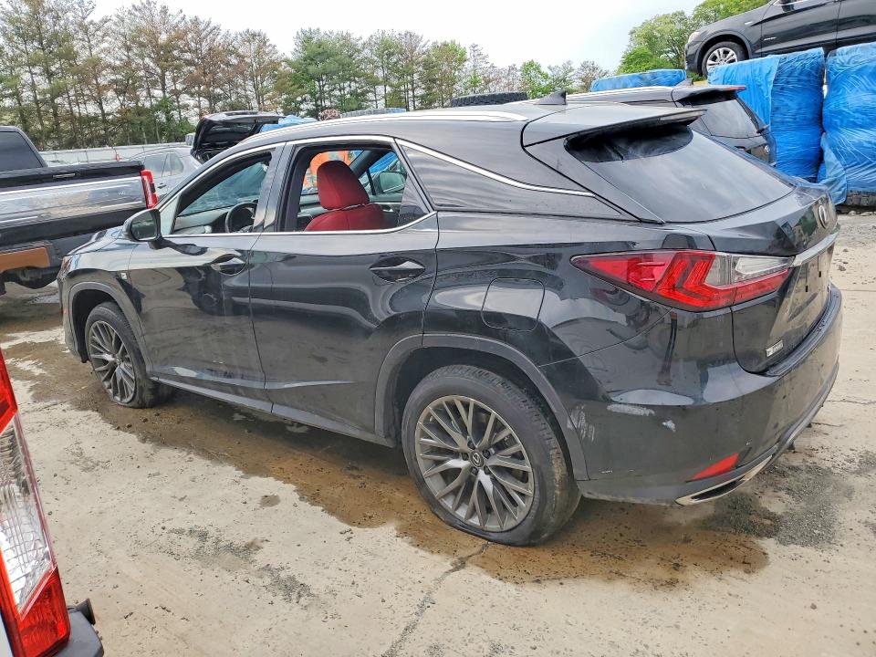 Aukcja sprzedaży 2021 Lexus Rx, vin: 2T2SZMDA3MC271182, numer aukcji: 52147186