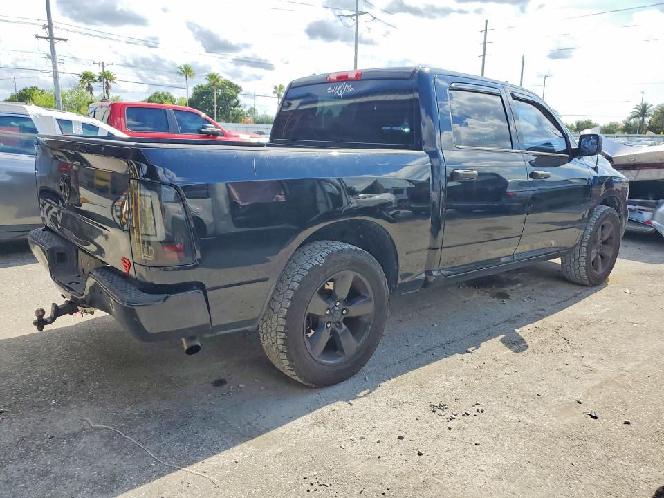 Продажа на аукционе авто 2014 Ram 1500, vin: 1C6RR6KG0ES480635, номер лота: 52358306