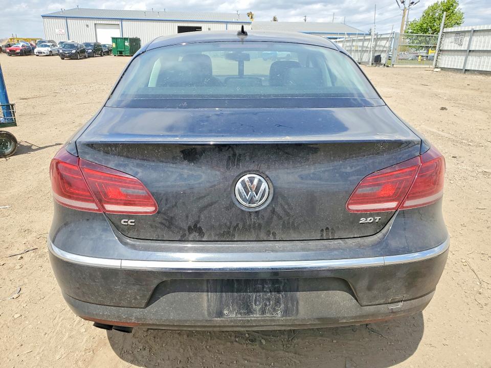 Продаж на аукціоні авто 2013 Volkswagen Cc, vin: WVWBP7AN4DE514384, номер лоту: 52558516