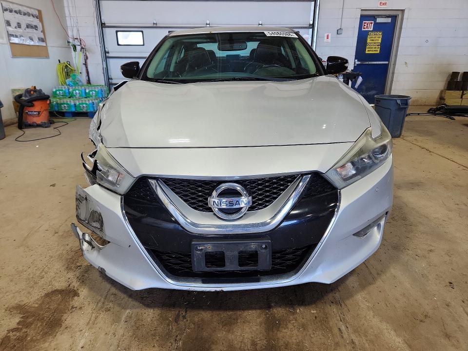 2017 Nissan Maxima მანქანა იყიდება აუქციონზე, vin: 1N4AA6AP8HC368037, აუქციონის ნომერი: 54086986