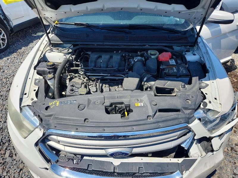 52164636 :رقم المزاد ، 1FAHP2E80EG136707 vin ، 2014 Ford Taurus مزاد بيع