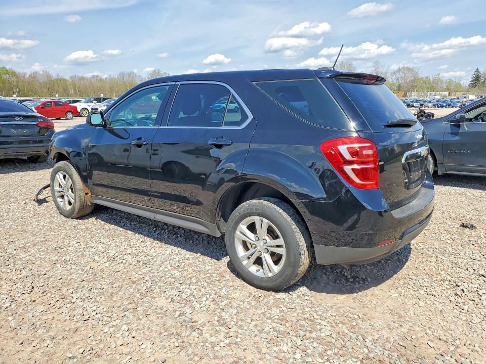 Продаж на аукціоні авто 2016 Chevrolet Equinox, vin: 2GNALBEK4G6193179, номер лоту: 52168166