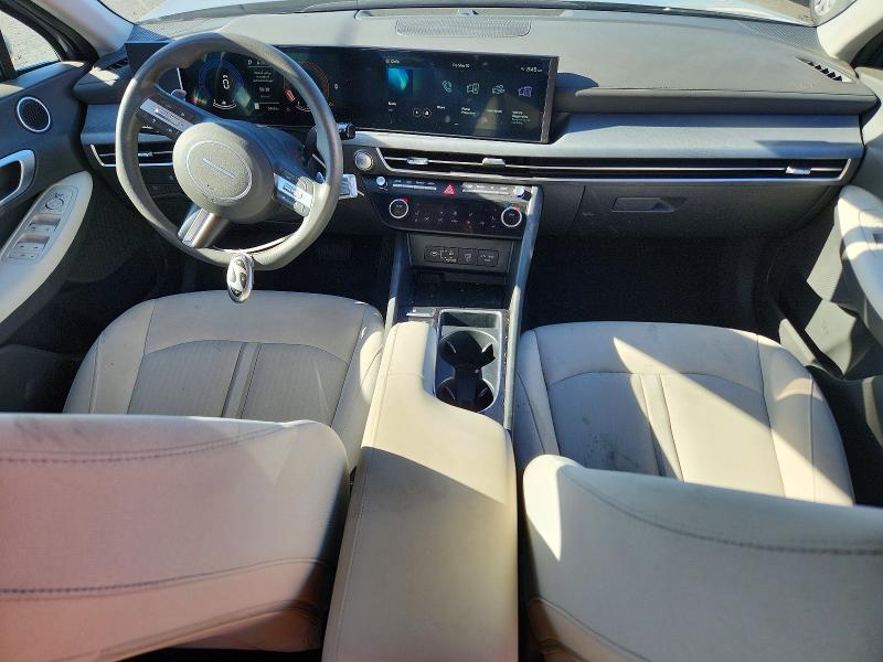 Продаж на аукціоні авто 2024 Hyundai Sonata, vin: KMHL64JA2RA418007, номер лоту: 53636116