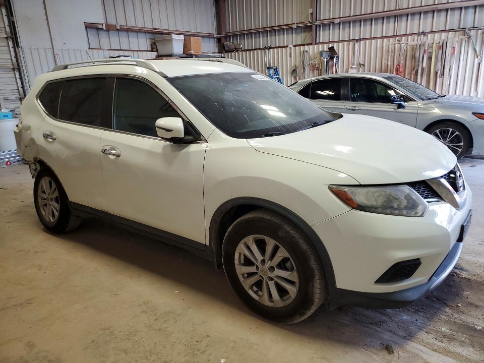 Продажа на аукционе авто 2016 Nissan Rogue, vin: KNMAT2MT5GP647944, номер лота: 52532196