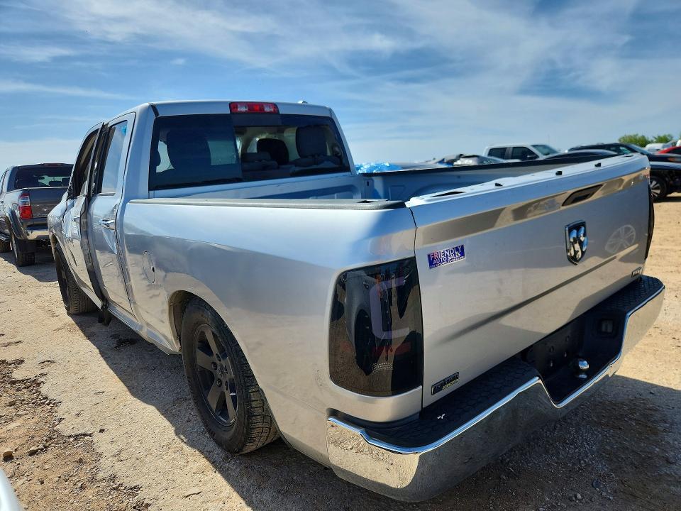 55403836 :رقم المزاد ، 1C6RD6GP5CS100774 vin ، 2012 Dodge Ram 1500 مزاد بيع