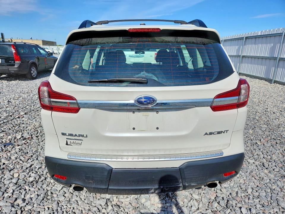Aukcja sprzedaży 2022 Subaru Ascent, vin: 4S4WMAAD6N3443888, numer aukcji: 54595686