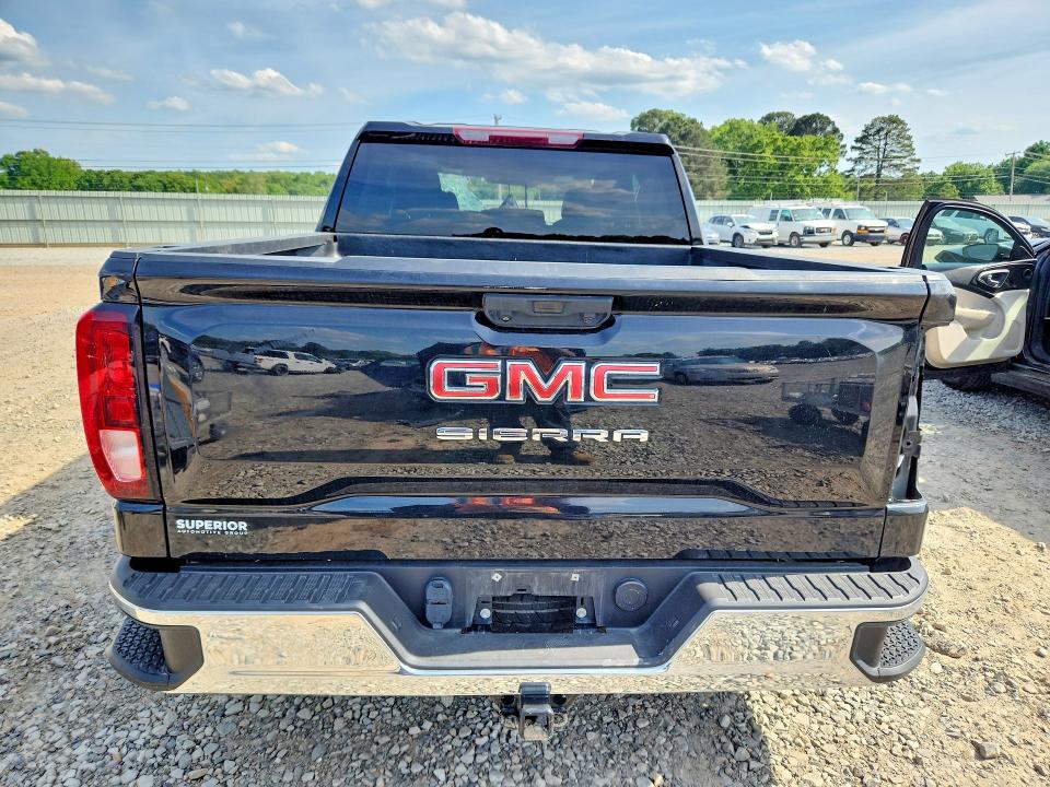 2022 Gmc Sierra მანქანა იყიდება აუქციონზე, vin: 1GTPHAEK2NZ603039, აუქციონის ნომერი: 52469686