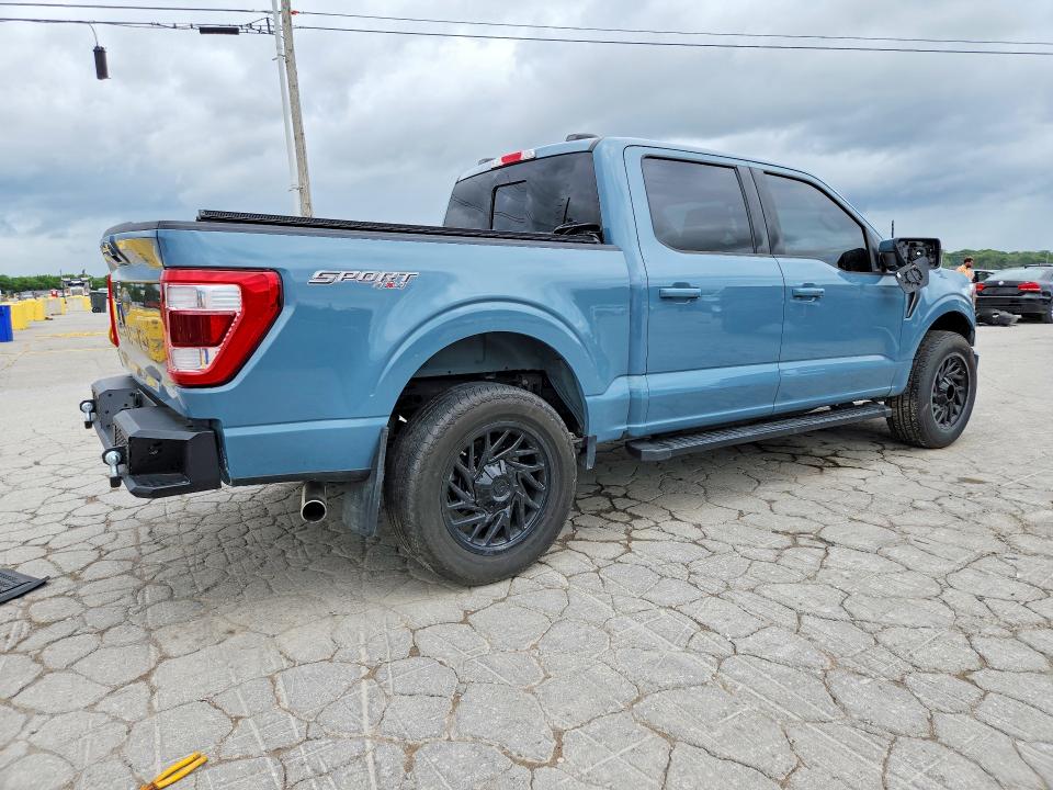 Aukcja sprzedaży 2023 Ford F150, vin: 1FTEW1EP4PKF08101, numer aukcji: 54705196
