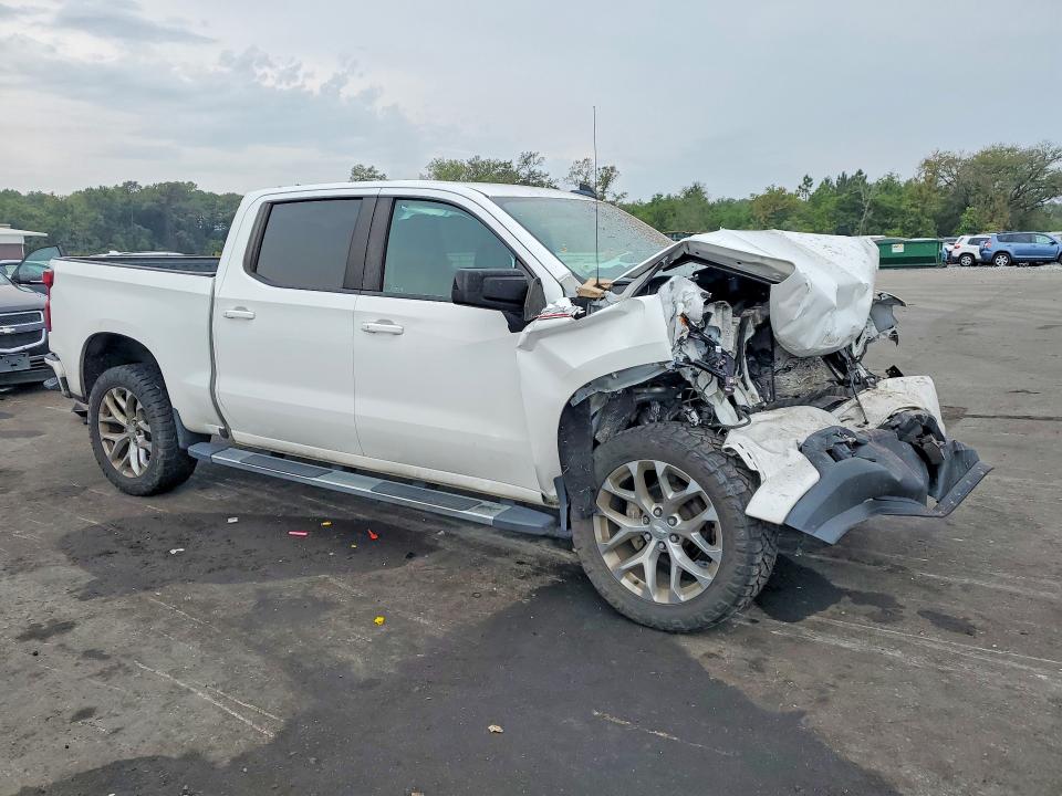 Aukcja sprzedaży 2019 Chevrolet Silverado, vin: 3GCUYEED0KG261713, numer aukcji: 52697086