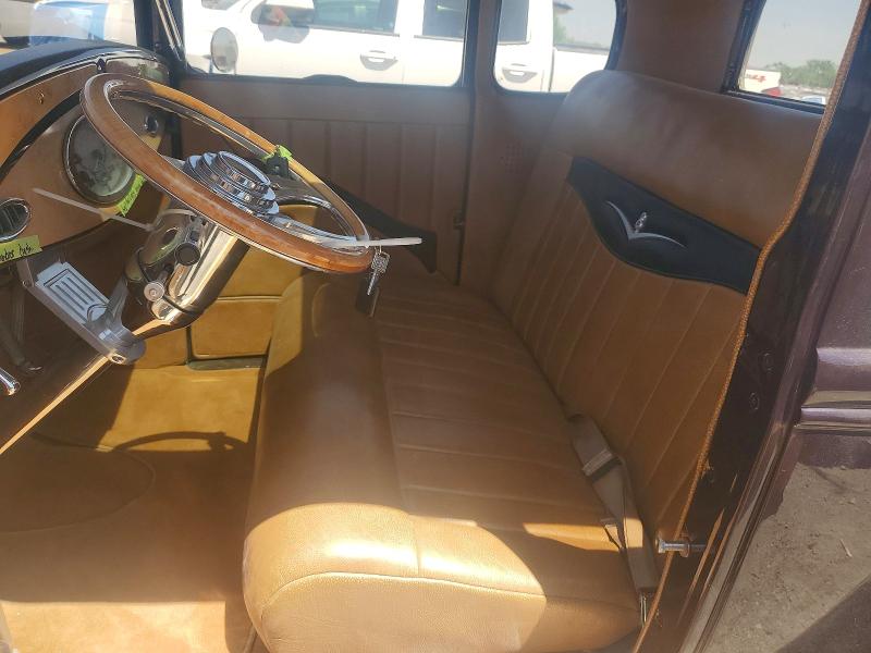 Продажа на аукционе авто 1930 Ford Model A Deluxe, vin: A38961881, номер лота: 53719776