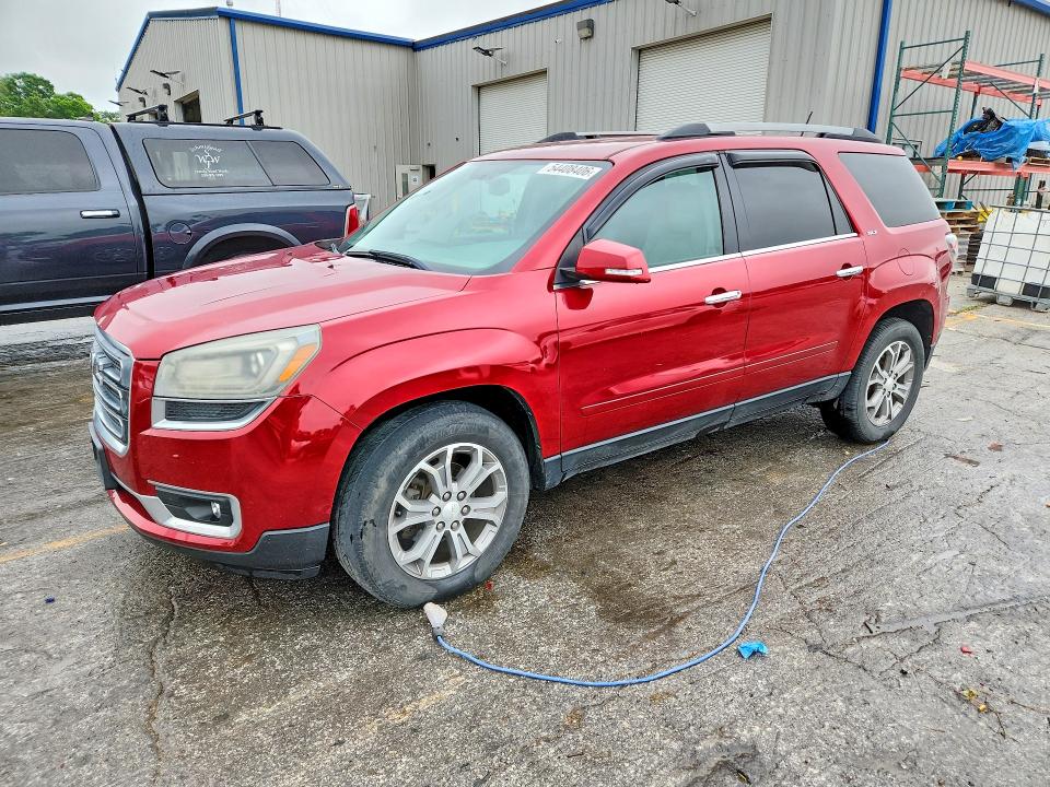 2014 Gmc Acadia მანქანა იყიდება აუქციონზე, vin: 1GKKRRKDXEJ324114, აუქციონის ნომერი: 54408406