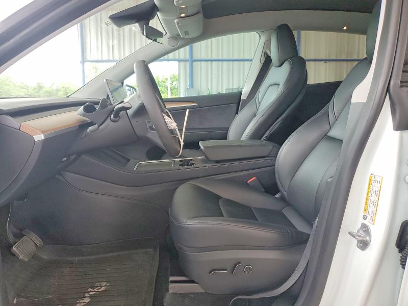 2023 Tesla Model Y მანქანა იყიდება აუქციონზე, vin: 7SAYGDEE8PA083117, აუქციონის ნომერი: 52657196