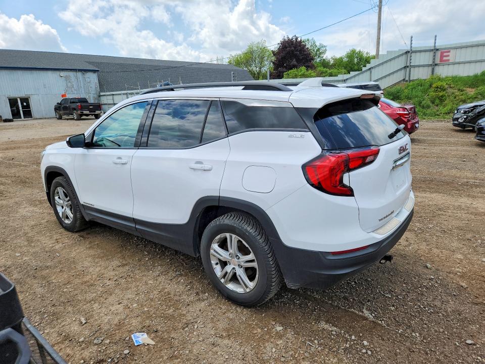 Продаж на аукціоні авто 2020 Gmc Terrain, vin: 3GKALTEV8LL133540, номер лоту: 54072616