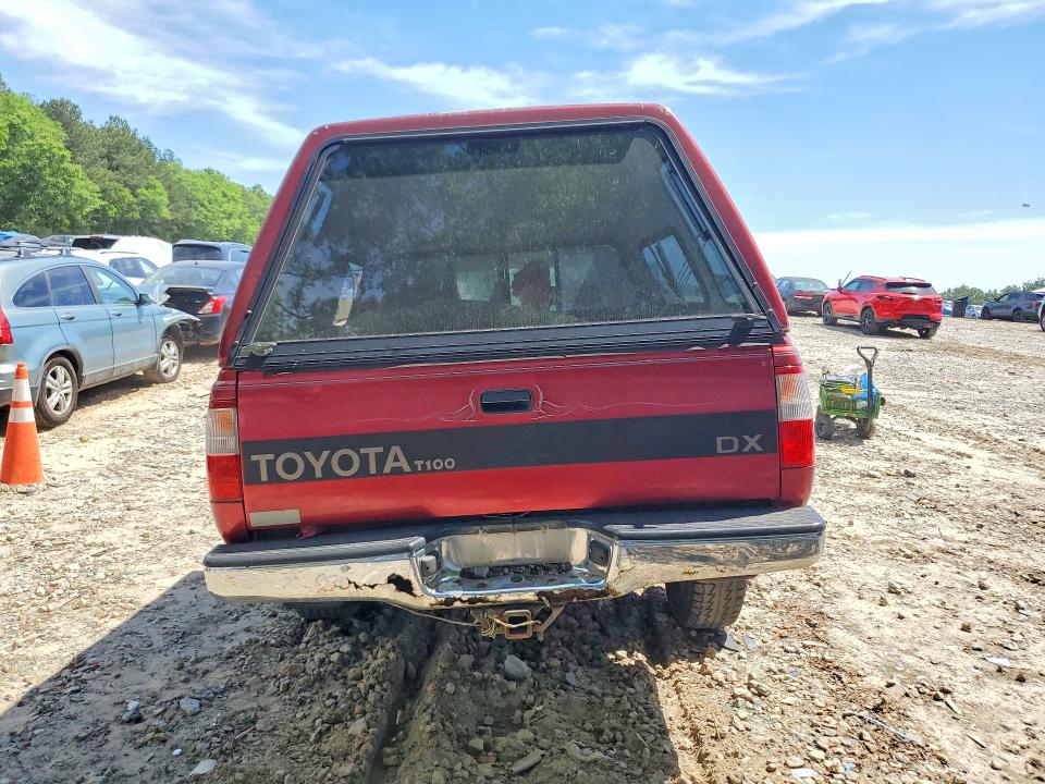 Продаж на аукціоні авто 1995 Toyota T100, vin: JT4VD22E2S0002365, номер лоту: 51839066