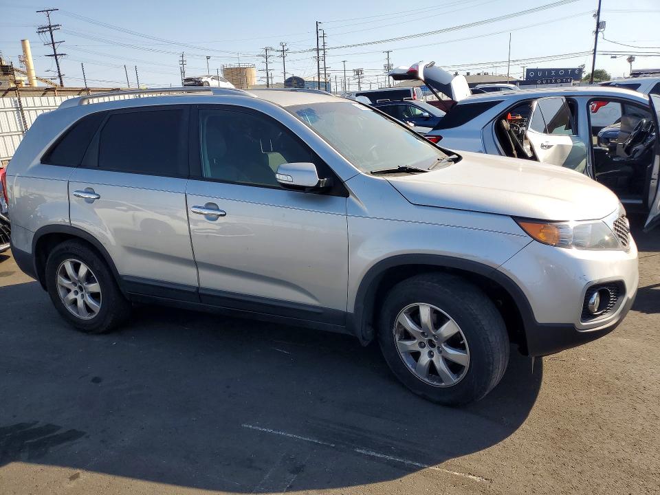 Продаж на аукціоні авто 2013 Kia Sorento, vin: 5XYKT4A6XDG371984, номер лоту: 54519706