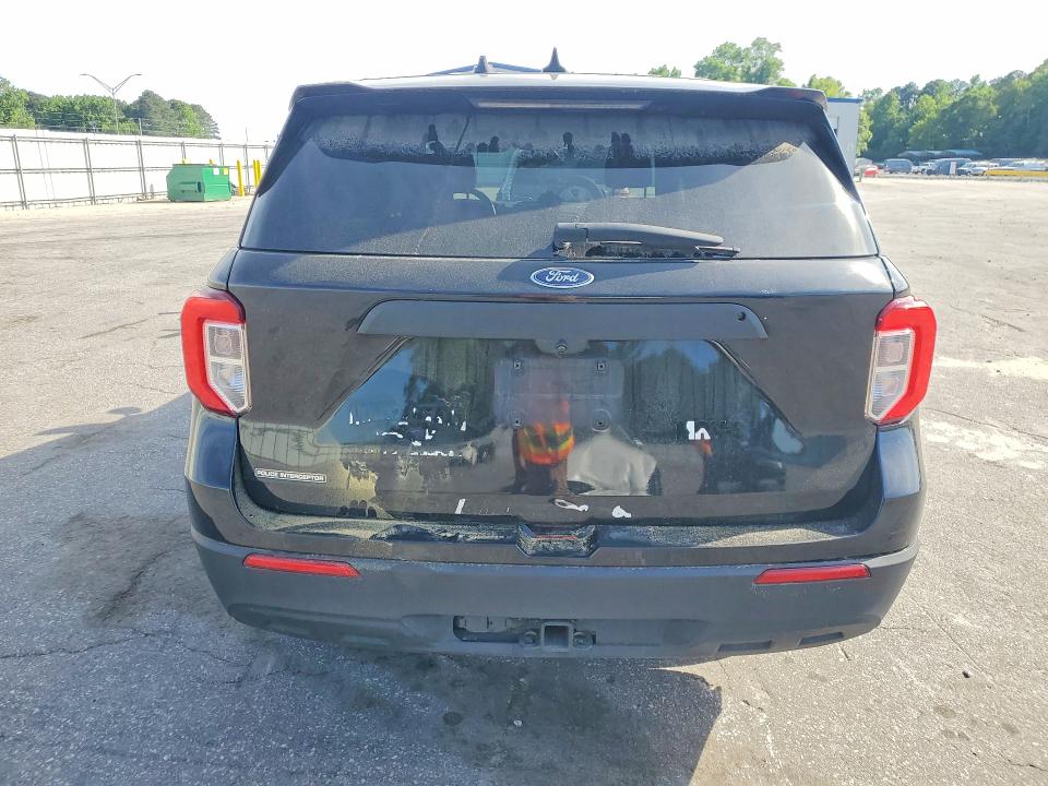 Aukcja sprzedaży 2021 Ford Explorer, vin: 1FM5K8AB2MGC01616, numer aukcji: 53046006
