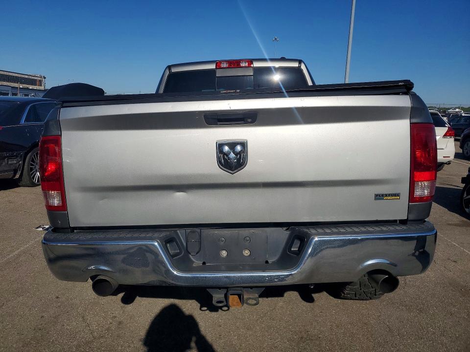 51814516 :رقم المزاد ، 1C6RD7GT0CS105707 vin ، 2012 Dodge Ram 1500 مزاد بيع