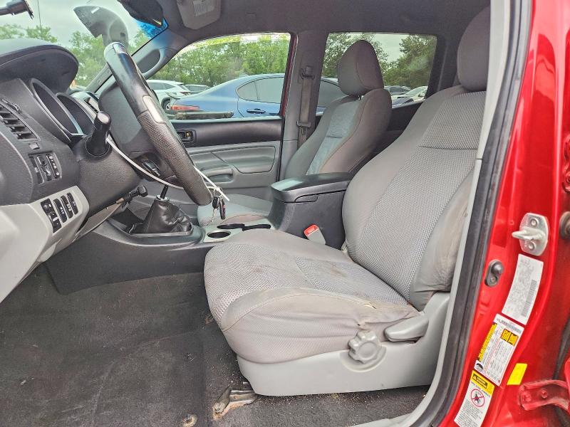 2013 Toyota Tacoma მანქანა იყიდება აუქციონზე, vin: 5TFLU4EN5DX078896, აუქციონის ნომერი: 54701406