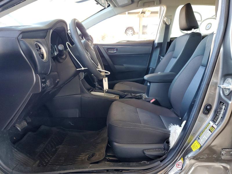 Продажа на аукционе авто 2018 Toyota Corolla, vin: 2T1BURHE0JC044055, номер лота: 53948946