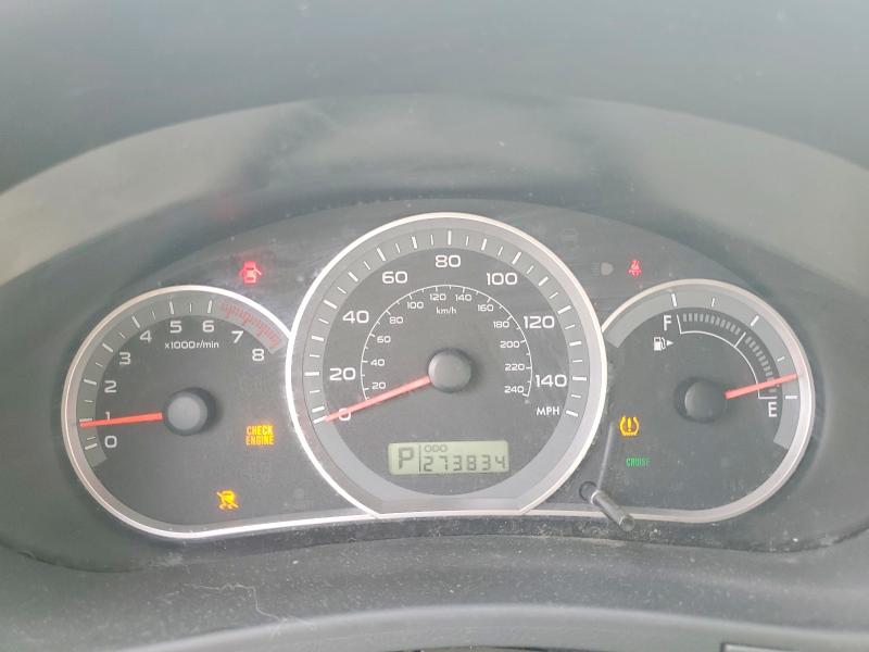 Aukcja sprzedaży 2008 Subaru Impreza, vin: JF1GH63618H836431, numer aukcji: 54204846