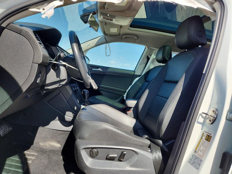 2020 Volkswagen Tiguan მანქანა იყიდება აუქციონზე, vin: 3VV2B7AX7LM002449, აუქციონის ნომერი: 52943626