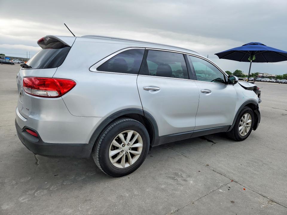 Продаж на аукціоні авто 2016 Kia Sorento, vin: 5XYPG4A3XGG088196, номер лоту: 54297086