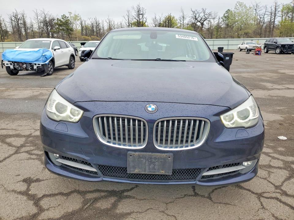 53405216 :رقم المزاد ، WBASN4C50AC209440 vin ، 2010 Bmw 550 مزاد بيع