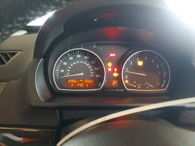 2008 Bmw X3 მანქანა იყიდება აუქციონზე, vin: WBXPC93468WJ12225, აუქციონის ნომერი: 52896066