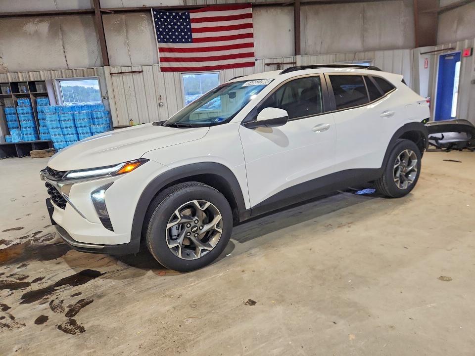 2026 Chevrolet Trax მანქანა იყიდება აუქციონზე, vin: KL77LHEPXTC064122, აუქციონის ნომერი: 54552286