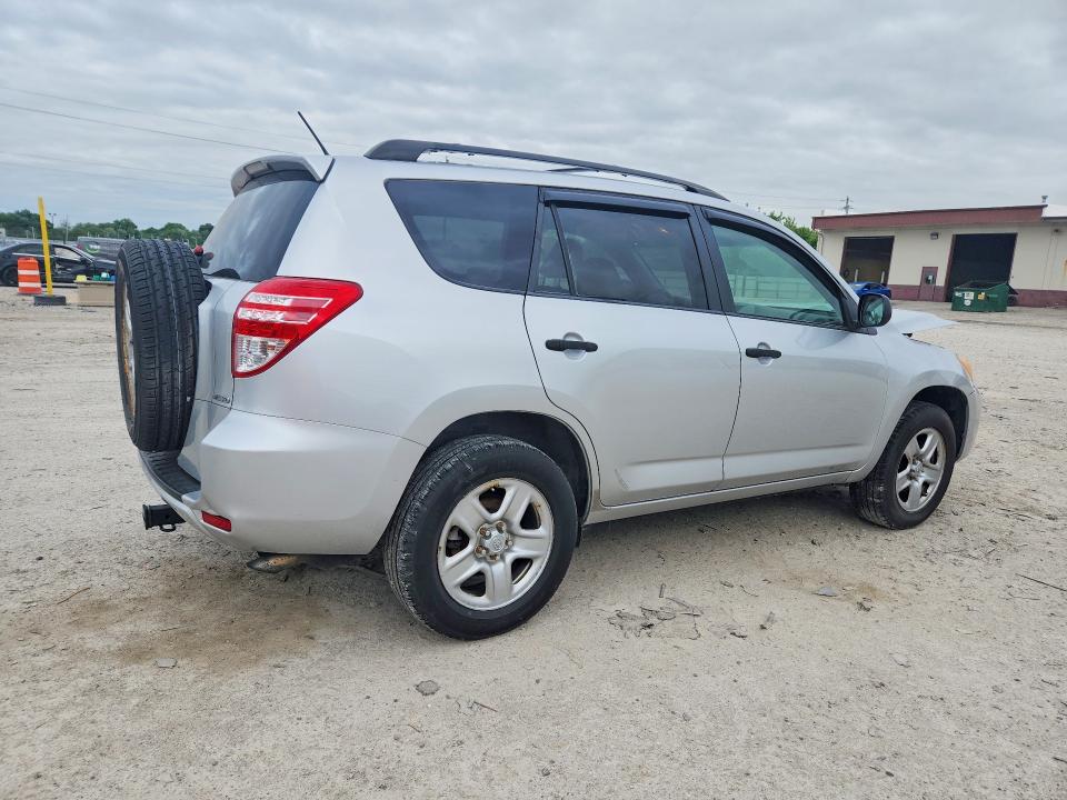 2010 Toyota Rav4 მანქანა იყიდება აუქციონზე, vin: JTMBK4DV4AD015434, აუქციონის ნომერი: 54271886