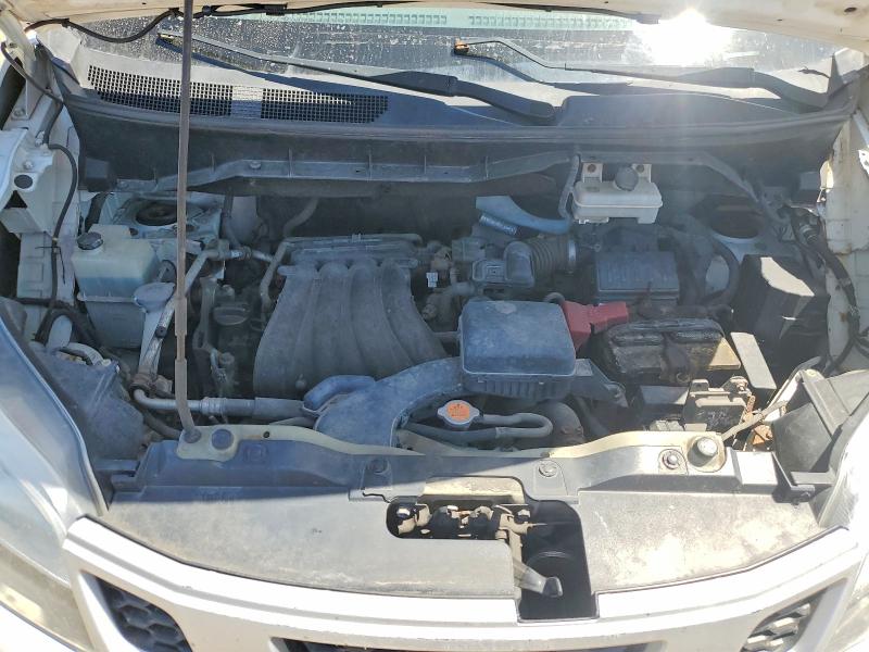 2013 Nissan Nv200 მანქანა იყიდება აუქციონზე, vin: 3N6CM0KN1DK690203, აუქციონის ნომერი: 53566536