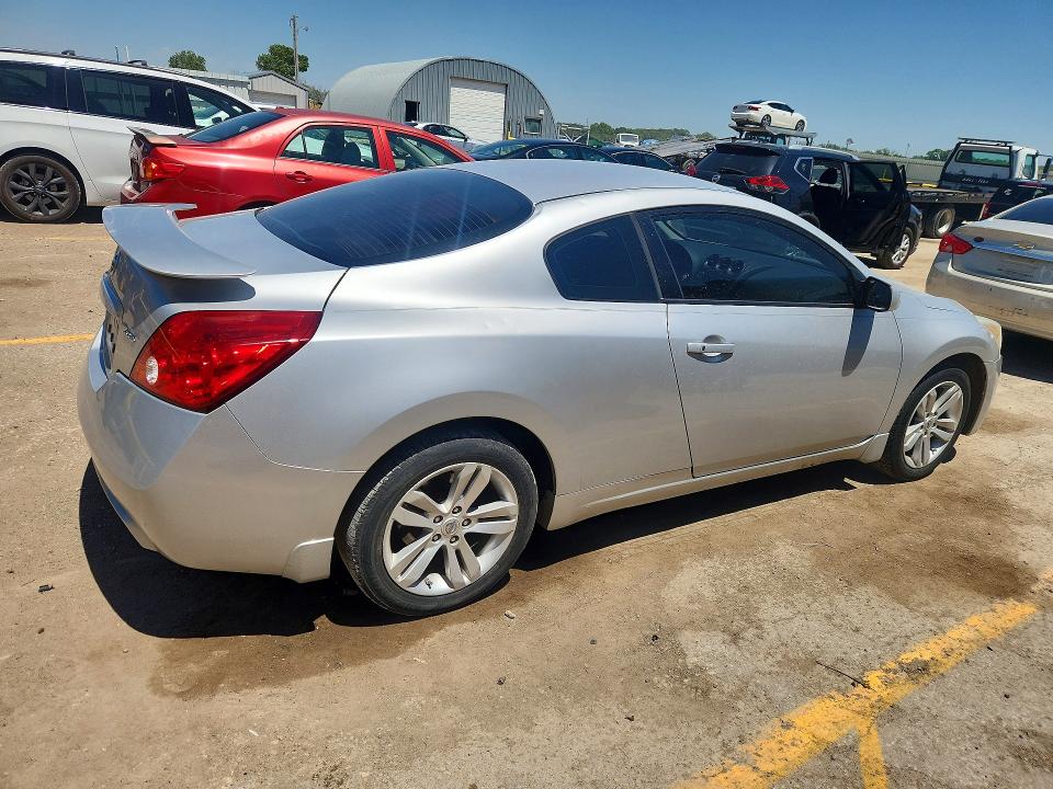 Продажа на аукционе авто 2013 Nissan Altima, vin: 1N4AL2EP6DC198963, номер лота: 52807246