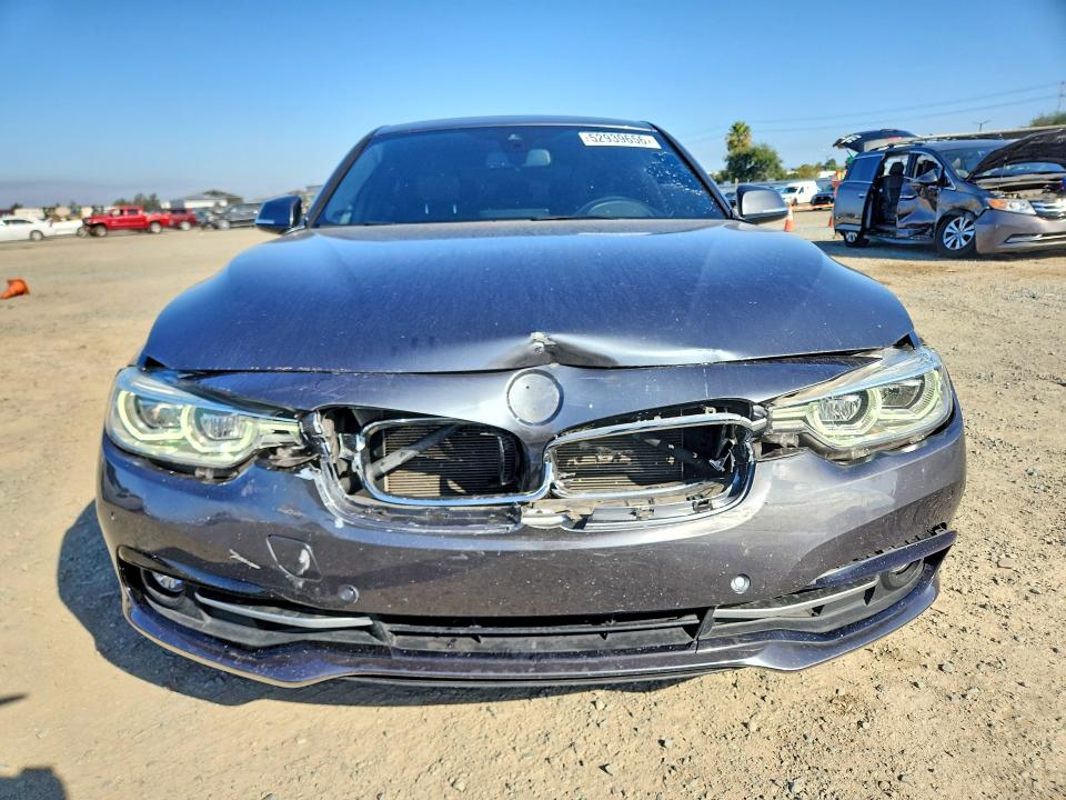 Aukcja sprzedaży 2018 Bmw 330, vin: WBA8B9G5XJNV00591, numer aukcji: 52939656