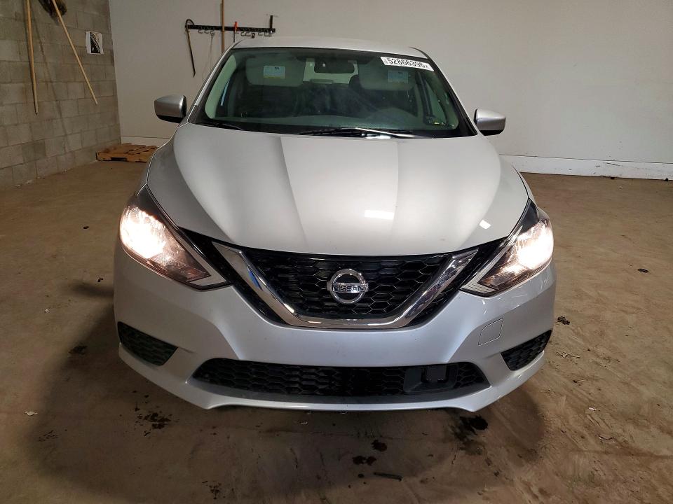 2019 Nissan Sentra მანქანა იყიდება აუქციონზე, vin: 3N1AB7AP4KY413487, აუქციონის ნომერი: 52866396