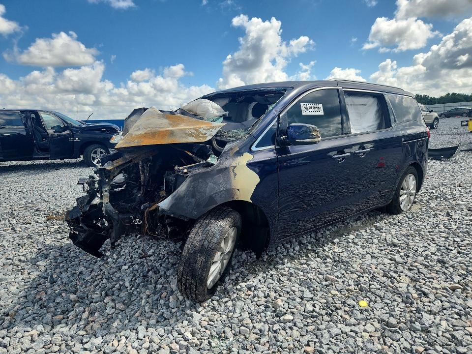 Aukcja sprzedaży 2018 Kia Sedona, vin: KNDMC5C14J6350739, numer aukcji: 54393656