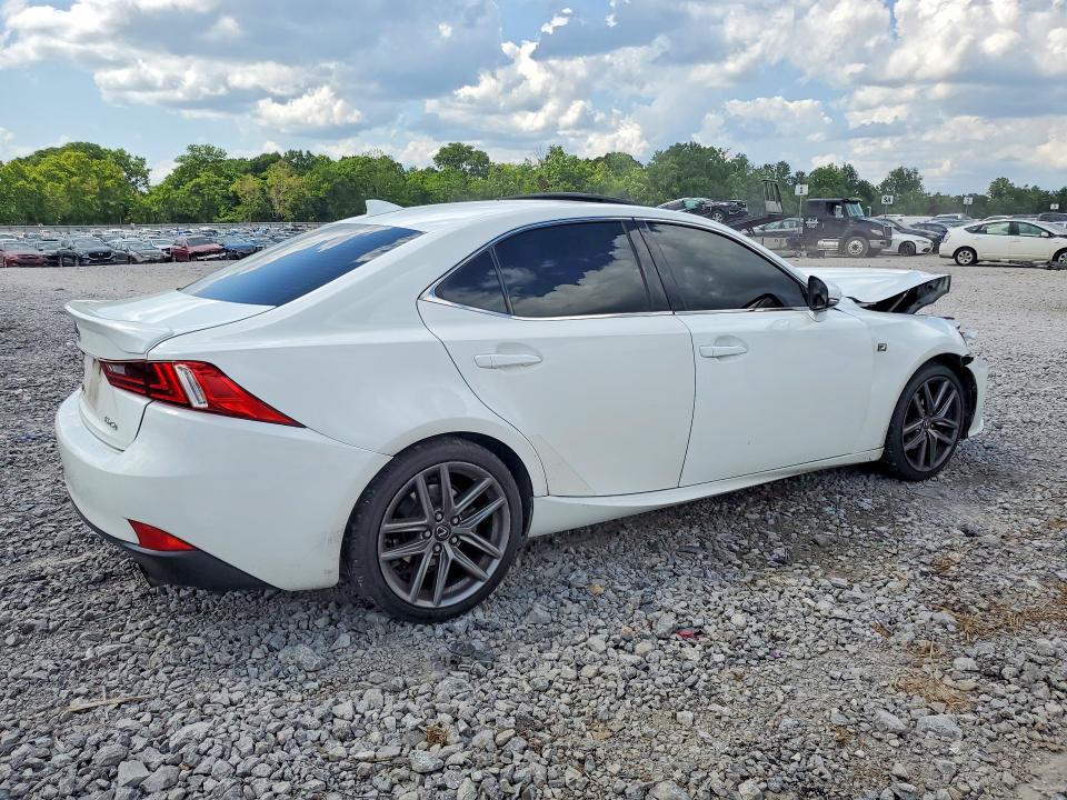 Aukcja sprzedaży 2015 Lexus Is, vin: JTHBF1D25F5055319, numer aukcji: 54003356