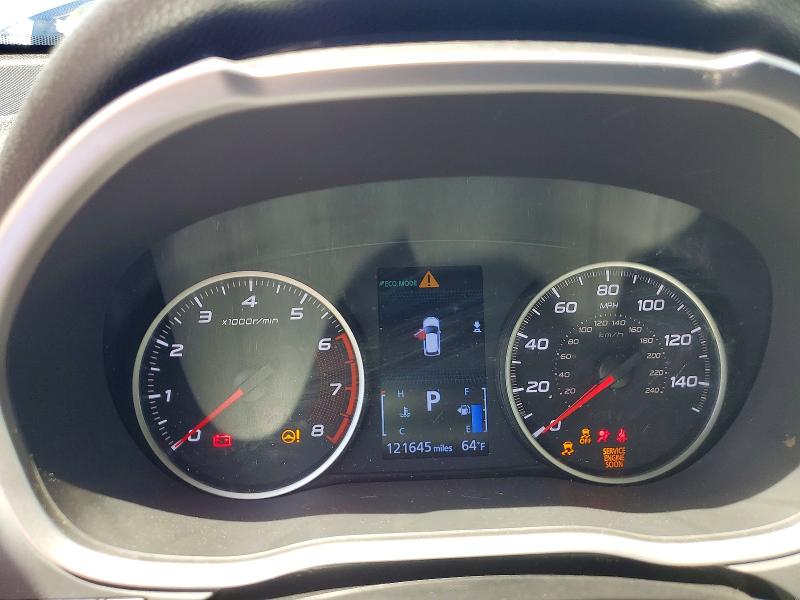 52529626 :رقم المزاد ، JA4AS3AA2LZ000101 vin ، 2020 Mitsubishi Eclipse Cross مزاد بيع