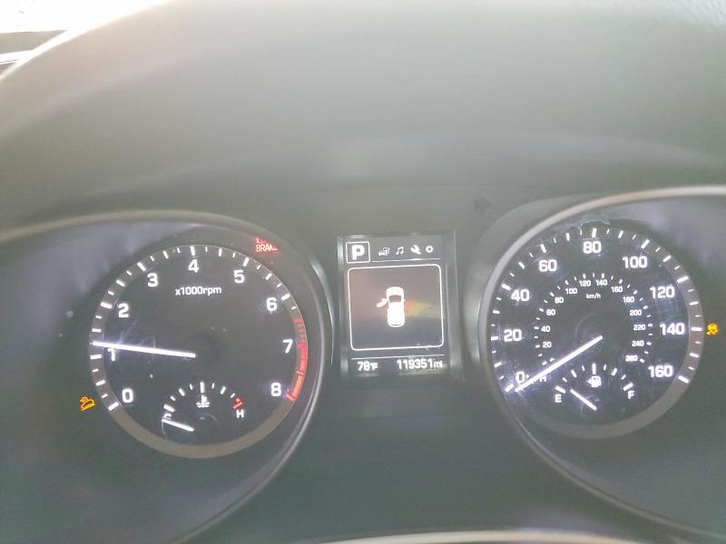 Auction sale of the 2018 Hyundai Santa Fe Sport, vin: 5NMZTDLBXJH080847, lot number: 51817826