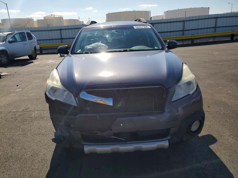 Продаж на аукціоні авто 2014 Subaru Outback, vin: 4S4BRBLC1E3303032, номер лоту: 52457506
