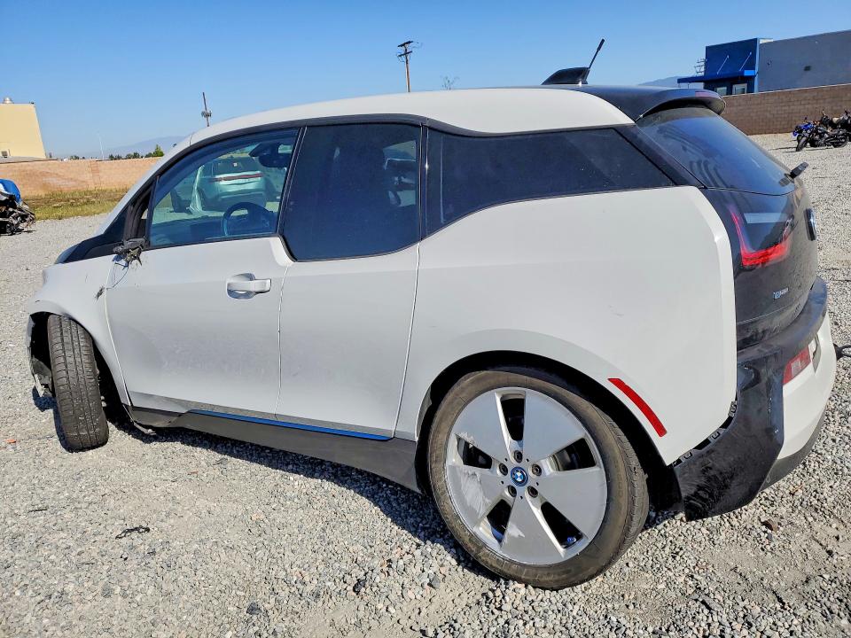 Продажа на аукционе авто 2014 Bmw I3, vin: WBY1Z4C5XEV277773, номер лота: 54372586