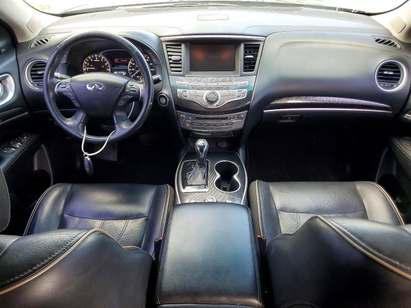 55191716 :رقم المزاد ، 5N1DL0MN3JC509929 vin ، 2018 Infiniti Qx60 مزاد بيع
