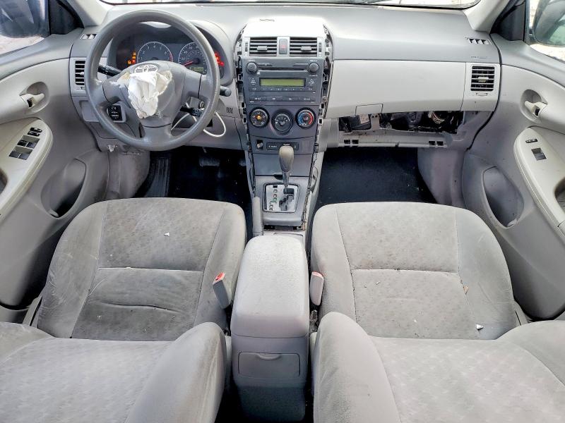 55048316 :رقم المزاد ، 1NXBU40E69Z035305 vin ، 2009 Toyota Corolla مزاد بيع