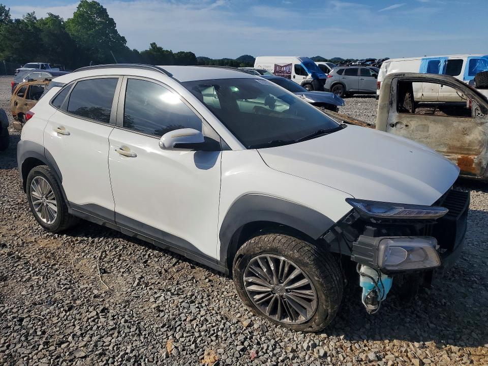 Aukcja sprzedaży 2021 Hyundai Kona, vin: KM8K22AA2MU715619, numer aukcji: 51478356