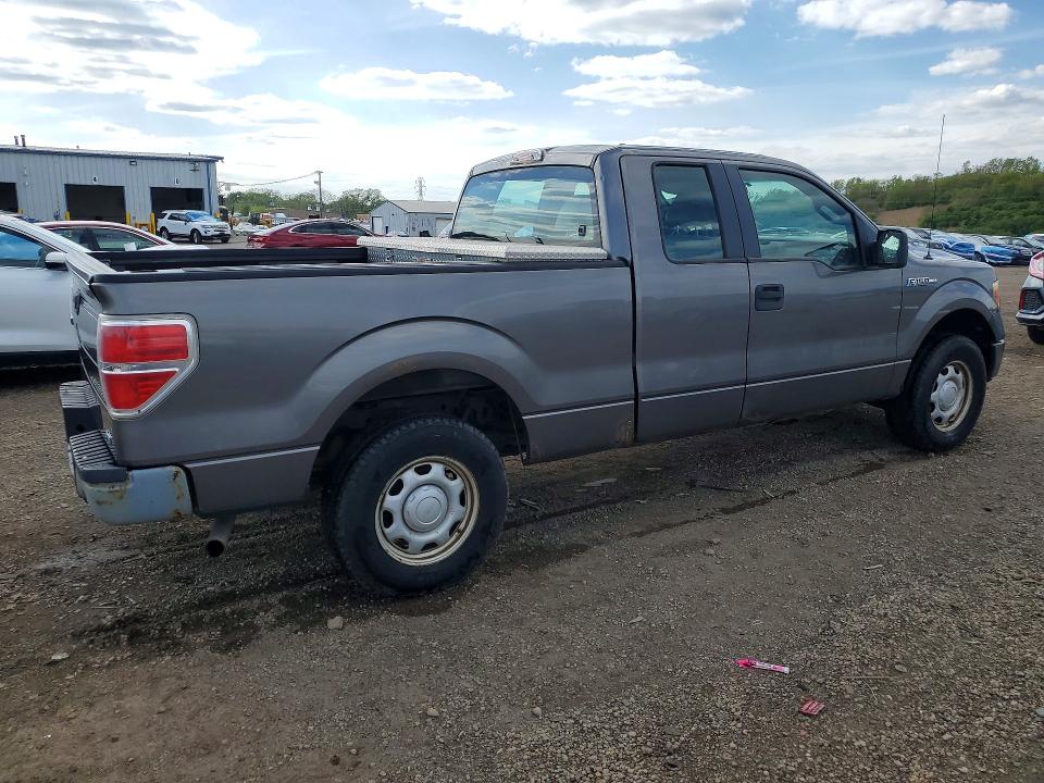 2010 Ford F150 მანქანა იყიდება აუქციონზე, vin: 1FTFX1EV6AFB26877, აუქციონის ნომერი: 52332766